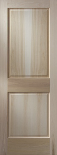Poplar panel raised - poplar,