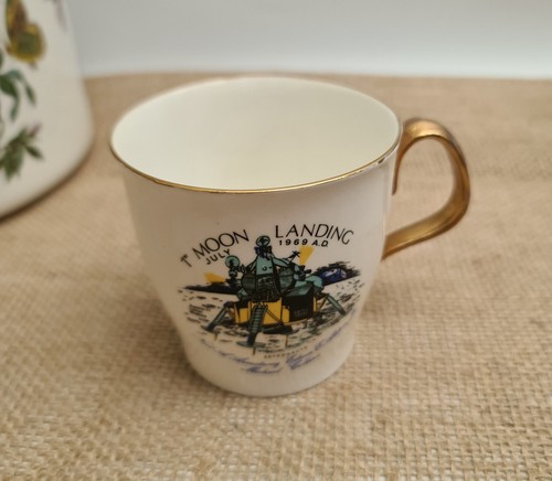 Vintage 1969 moon landing - vintage,
