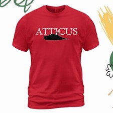 Atticus Logo T-shirt Made in