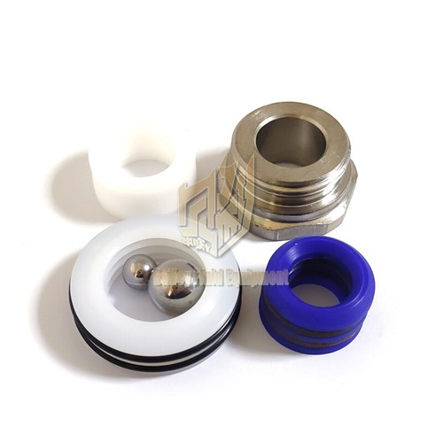 Airless sprayer pump repair - airless,