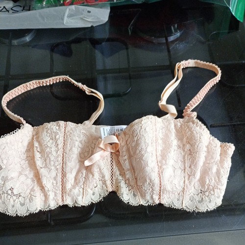 Bra peach colour very good - bra,, colour,