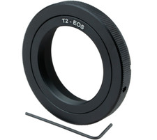 T2 Adapter Canon EF EOS Lens