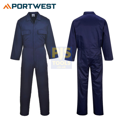 Portwest s999 navy polycotton - portwest,