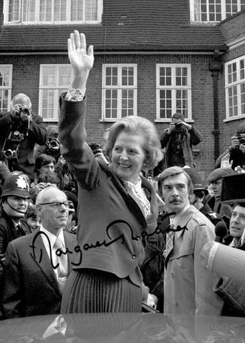 Margaret thatcher prime - margaret, uk