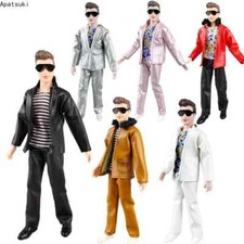 1:6 Leather Fashion Clothes