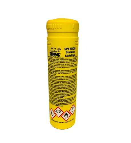 Spa frog bromine cartridge for - spa,