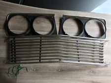 Sunbeam Rapier Rootes fastback grill and headlight surrounds full set