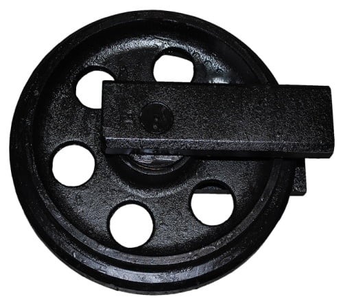 Idler tension wheel - tension, cat