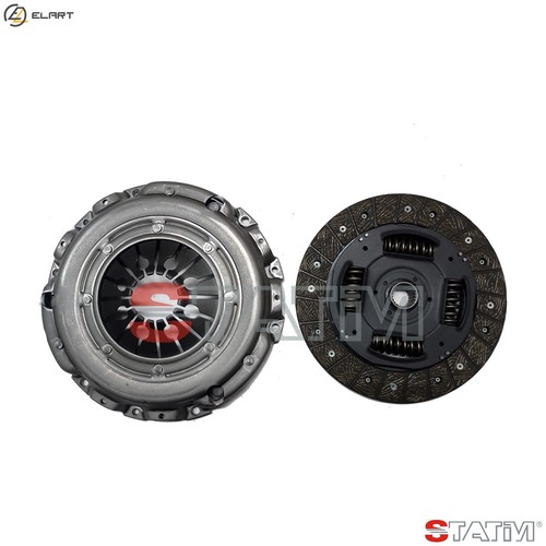 Clutch kit 112 - 112.715, ford