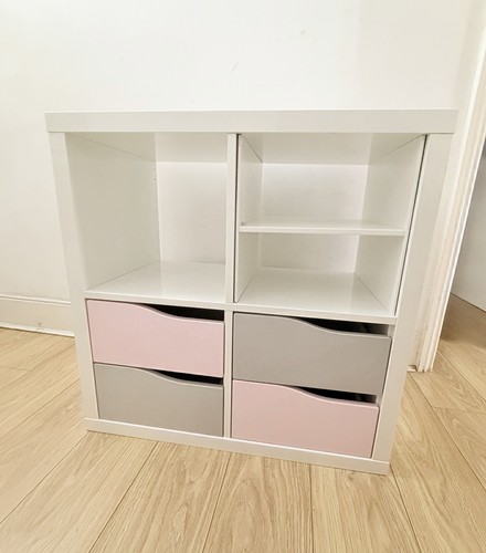 Ikea kallax shelving - kallax, with