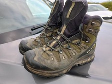 Salomon walking boots size 5 - walking, 9.5