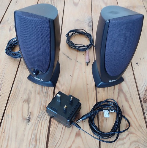 Dell a215 mains powered - dell,
