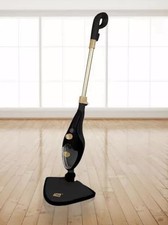 Neo Steam Mop - 10 in 1 Functions : 1500W Cleaner - Floor +Windows Black /copper