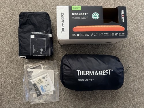 Thermarest neoloft sleeping - neoloft,