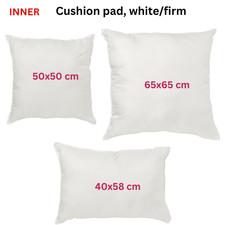 IKEA INNER Cushion Pad White