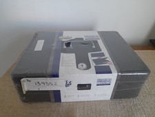 Helix BN Metal Cash Box Grey