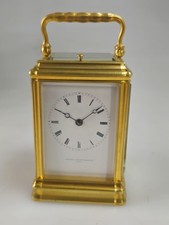 Gorge Case Eight Day Bell