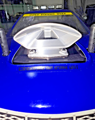 Kyosho giga crusher custom - crusher, mad