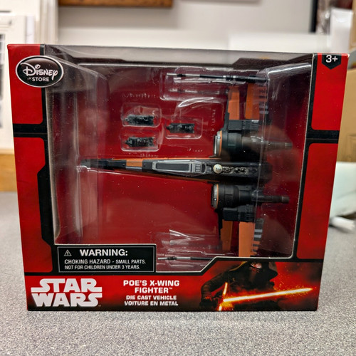 Disney store star - store, poe’s