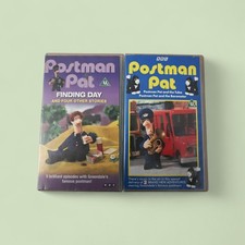 Postman Pat Finding Day And