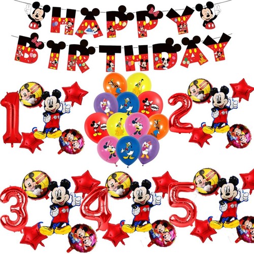 Mickey mouse birthday - mouse,