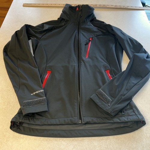Black musto waterproof sailing - waterproof,