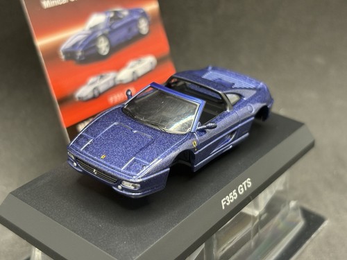 Kyosho ferrari collection - 1/64,