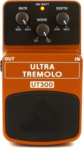 Behringer ut300 ultra tremolo - ut300,