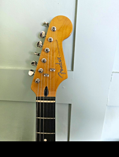 Fender modern player hss - fender,