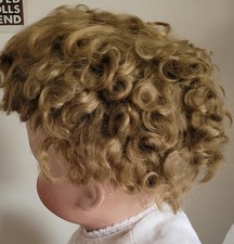 15 INCH HEAD, HAND MADE LIGHT