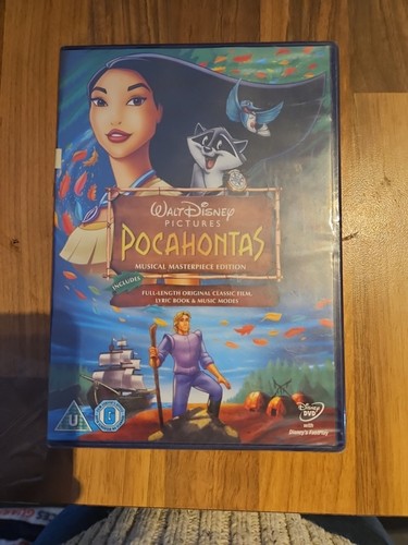 Pocahontas - (disney), (2009)