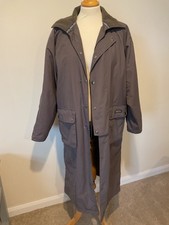HARRY HALL RIDING MAC SIZE M