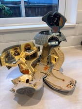 VTG Star Wars Death Star opening Micro Machines Lucasfilm Playset 1997 Galoob