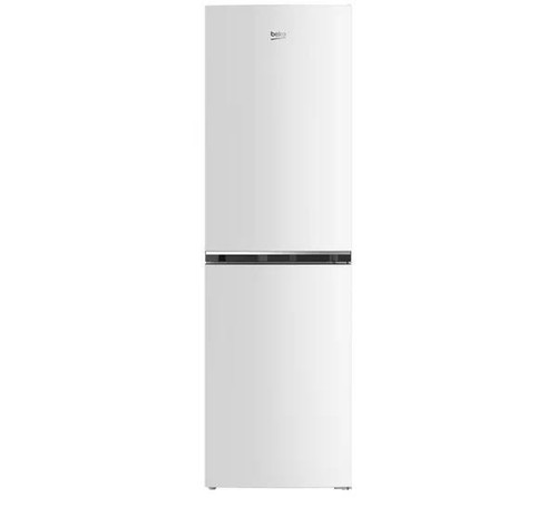 Beko cse4581w fridge - cse4581w, 50/50