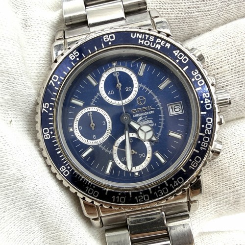 Breil manta chrono - chrono, diver
