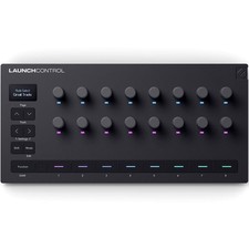 Novation Launch Control 3, DAW