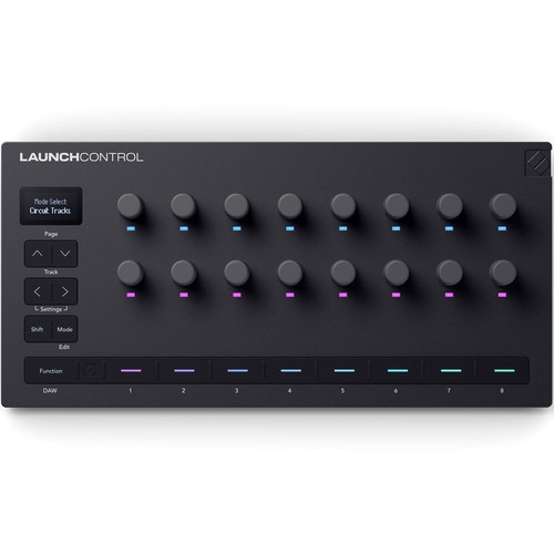 Novation launch control daw - launch,