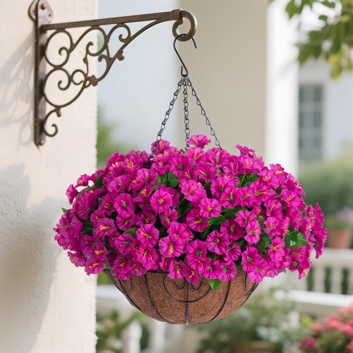 Artificial hanging flower - artificial,