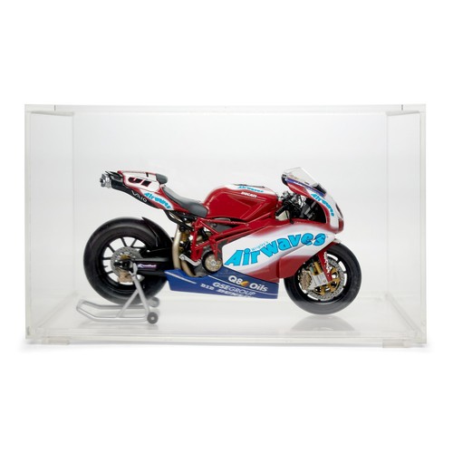 Minichamps ducati 999 - minichamps, leon