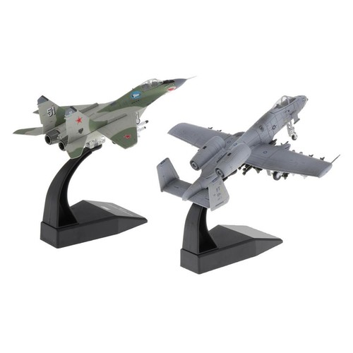 100 mig aircraft a - mig-29, a-10