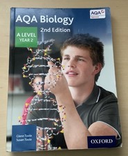 Oxford AQA A Level Biology