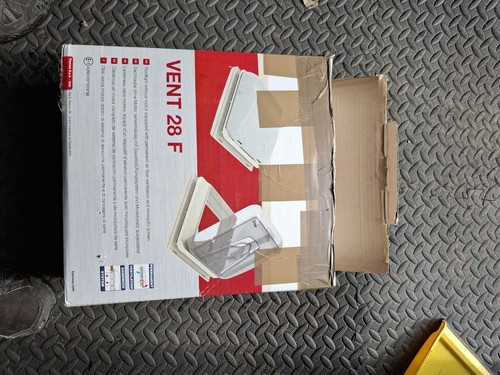 Fiamma vent white - f,