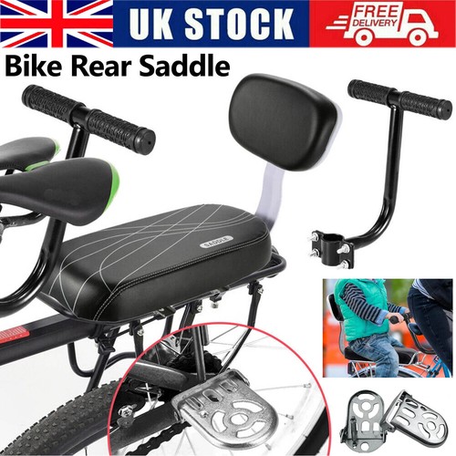 Kids bicycle rear seat bike - bicycle,