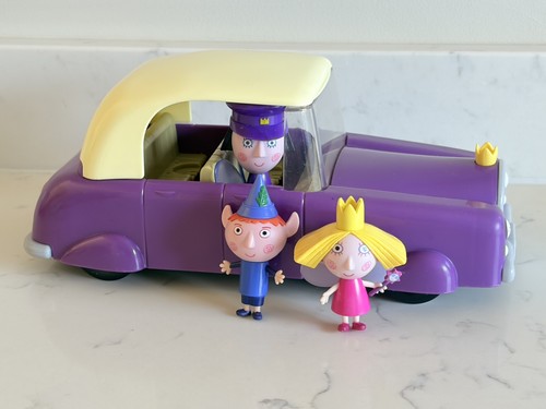 Ben and holly little - ben,