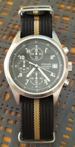Pulsar military - pulsar,