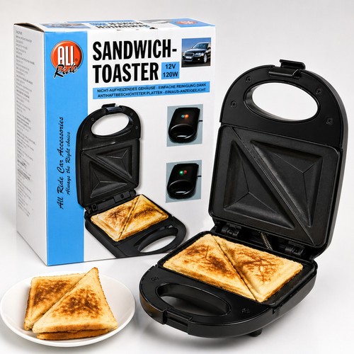 12v 24v sandwich maker 120w - 12v/24v,