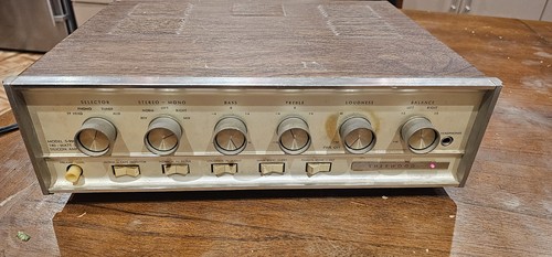 Sherwood s9900a integrated - sherwood,