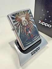 GENUINE Zippo Lighter ANNE