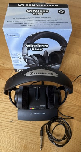 Sennheiser wireless - rs,
