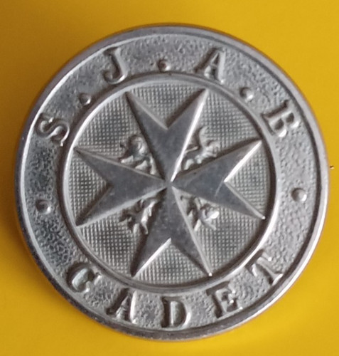 John ambulance brigade - st.,
